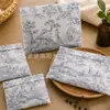 Bolsas de Papel Perlado de Color Sólido Simples en Stock, Bolsas para Almacenamiento de Regalos de Empaque para Mensajería, Bolsas de Empaque a Prueba de Polvo Disponibles para Envío Directo