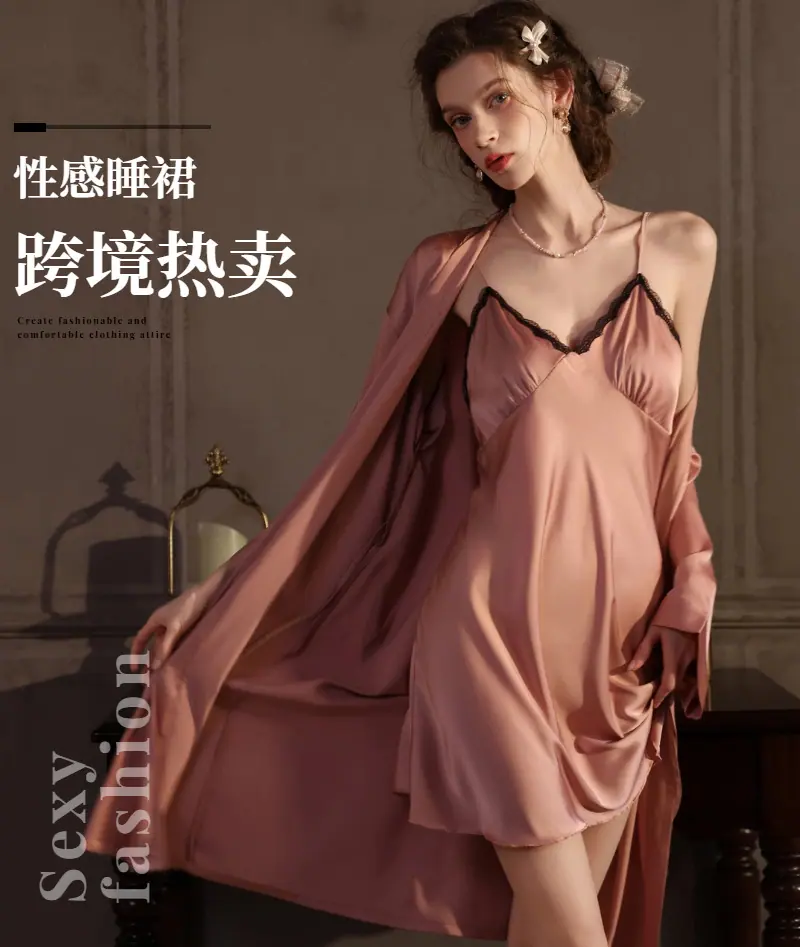 简约时尚风白色鞋服箱包类条纹衬衫淘宝详情页(11)(1)(1