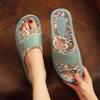 Pantuflas de Cuero Genuino de Alta Gama Haining para el Hogar Verano Hombres y Mujeres Domésticas Antideslizantes Hogareñas de Piel de Vaca Pies Sin Mal Olor Sandalias de Interior