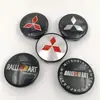 Adecuado para Cubierta Central de Cubo Modificada Mitsubishi de 60 mm 030 Protección Base Tapa de Rueda