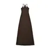 Vestido de Suspensório Pure Desire para Mulheres, Roupa de Baixo de Verão, Emagrecedor, Cintura Marcada, Vestido Base Elegante Estilo Francês, Vestido Longo Casual para Meninas Descoladas