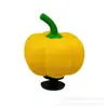 Diapositivas 3D con Forma de Fruta Superrealistas Transfronterizas, Accesorios de Moda Desmontables para Zapatos de Jardín