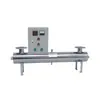 Dispositivo de Esterilización de Alta Eficiencia para Tratamiento de Agua de Piscina, Popular Duradero Tubería de Acero Inoxidable Esterilizador Ultravioleta