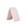 Para nuevo soporte Magsafe de Apple tarjetero ventosa magnética fuerte multi-funcional bisagra plegable espejo tarjetero
