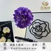 Ramo de Flores Artificiales de Hortensia Grande de Tallo Único Flor de Seda Flor Artificial Decoración de Salón de Ceremonia de Boda Flor Decoración de Sala de Estar Dormitorio Venta al por Mayor