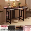 Mesa de Altar para Uso Doméstico, Nova Mesa de Hall de Entrada Estilo Chinês para Oferecer Incenso e Velas