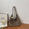 Bolsa Tejida de Verano Casual de Moda para Madre e Hija 2026 Elegante con Estilo de un Solo Hombro para Viajes a la Costa Bolsa de Paja para la Playa