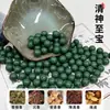 Atacado do Fabricante: Pulseiras de Contas Perfumadas Feitas de Materiais Medicinais Naturais, Extraídas Usando Métodos Antigos, Contas de Buda DIY para Homens e Mulheres