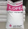 Alto flujo LDPE LG Chemical MB9500 resistente a bajas temperaturas plástico flor artículos para el hogar inyección alta presión PE