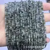 Pedras Naturais Quadradas Espaçadoras Lápis Lazúli Olho de Tigre Quadradas Soltas para Brincos Colares Pulseiras Acessórios Materiais Atacado