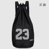 Bolsa de Baloncesto, Bomba, Bolsa de Fútbol, Bolsa de Entrenamiento, Bolsa con Cordón de Almacenamiento, Mochila, Bolsa de Fitness Yoga, Extra Gruesa, Gran Capacidad