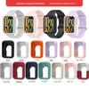 Capa protetora de silicone macio e amigável à pele para Mi Band 9Pro Capa protetora Mi band9pro