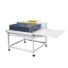 Máquina de Unión Completamente Automática Máquina de Prensado de Laminación Máquina de Unión Tejido de Ropa Unión a Pequeña Escala Máquina de Laminación Máquina de Laminación con Adhesivo Termofusible