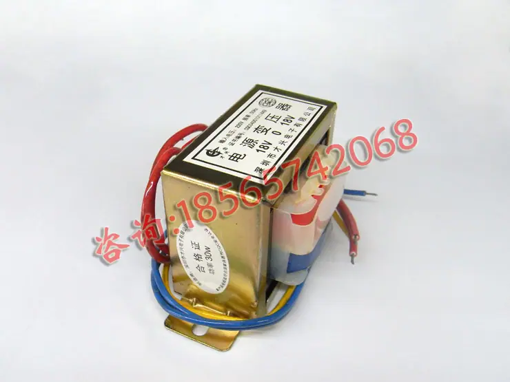 30W 双18V