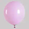 Fábrica Haorun Globos Macaron de 5 Pulgadas 1g para Bodas, Grandes Inauguraciones, Fiestas en Escenarios, Cumpleaños Infantiles, Globos de Helio