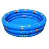 Piscina de Pelotas Oceánicas para Interiores Infantil Paraíso para Bebés Piscina de Olas para Bebés Piscina de Pelotas Oceánicas Inflable Piscina de Juguetes para el Hogar Piscina de Burbujas