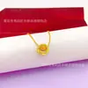 Collar Colgante Rombo Hielo Triturado Ojo de Gato Estilo Nuevo Cadena para Clavícula Femenina de Lujo Ligero Gama Alta Venta al por Mayor