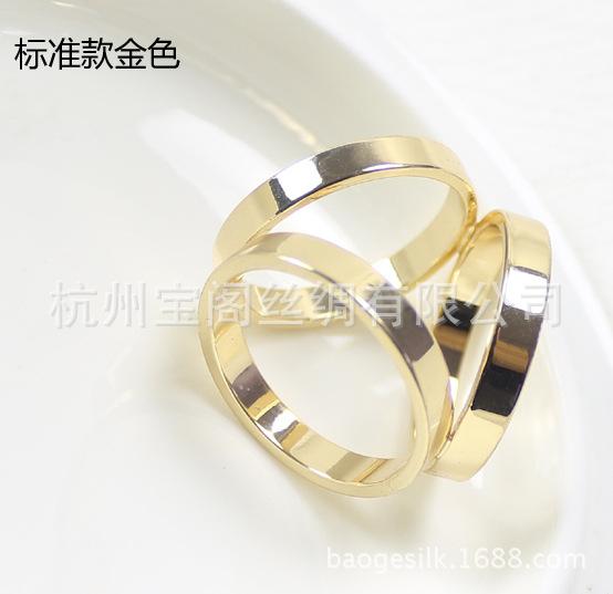 颜色标金