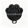 Venta Caliente Transfronteriza Tapa de Lata para Mascotas con Garra de Gato Conservación de Latas Tapa de Silicona Silicona de Grado Alimenticio Tapa Sellada para Latas