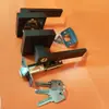Fechadura de Três Barras para Porta Externa de Serviço Pesado Fechadura de Porta Externa Fechadura de Porta de Armário Porta de Casa Porta de Madeira Comércio Exterior Fechadura Fechadura de Três Barras para Serviço Pesado