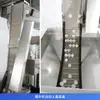Máquina Automática de Taponado Servo de Alta Velocidad Zonesun con Elevador Tapa de Rosca Máquina de Taponado de Cuatro Ruedas Xg441Rsl
