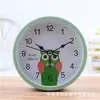 Despertador Pequeño para Niños, Reloj de Mesita de Noche Específico para Estudiantes con Sonido de Alarma Super Fuerte, Alto Valor Estético, Adecuado para Escritorio de Habitación de Niñas