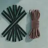 Cuerda de Repuesto para Sillas de Salón, Cuerda de Sujeción para Sillas de Playa, Accesorios de Refuerzo Elástico, Cuerda Elástica para Sillas Plegables, Cuerda de Reparación para el Hogar