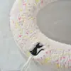 Alfombrilla Gruesa para Inodoro, Universal para Todas las Estaciones, Cojín para Asiento de Inodoro Doméstico, Alfombrilla de Invierno para Inodoro, Cubierta Universal para Inodoro, Asiento de Inodoro de Invierno