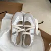 Zapatos de Entrenamiento Alemanes Estilo Ballet Súper Elegantes Versátiles que Aumentan la Altura para Mujer, Nuevos Zapatos Deportivos Casuales Mary Jane Primavera/Verano 2026