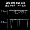[Dropshipping] Estante Plegable para Cocinar al Vapor de Acero Inoxidable 304 Retráctil Ajustable Multifuncional Estante para Cocinar al Vapor Estante para Cocinar al Vapor de Cocina