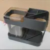 Conjunto de escova de dentes e copo para casal, copo de escova de dentes infantil, porta-escova de dentes, suporte para escova de dentes, copo de enxaguante bucal doméstico, prateleira de armazenamento, atacado