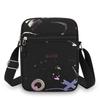 Bolso de Hombro Bronceado Personalizado Estilo Nuevo para Mujer Ligero Versátil Estilo Coreano Bolso Cruzado Cuadrado Pequeño para Teléfono Móvil y Cambio Pequeño para Exteriores y Viajes