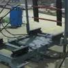 Dispositivo Anti-Colisión de Vehículos para Transporte Ferroviario Minero, Frenado Sensible, Estructura Fiable, Instalación Fácil