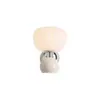 Lámpara de Pared Estilo Crema Calabaza Mesita de Noche Dormitorio Retro Francés Lámpara de Pared de Fondo para Sala de Estar Lámpara de Pared de Ambiente para Habitación de Libros Infantiles