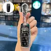 Capa de Chave Audi A6L para Mulheres, Específica para A4L, Estojo A3, Porta-Q3, Estojo Q5L, A5L Premium, Carro A7L, A8L Novo Rs6/7