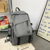 Mochila transfronteriza para estudiantes universitarias, mochila de gran capacidad para estudiantes de secundaria y preparatoria, nueva bolsa de viaje para exteriores