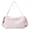 Bolsa Fitness Estilo Novo, Grande Capacidade, Impermeável, Duas Alças, Uma Alça, Bolsa Transversal, Mochila Esportiva de Viagem com Logo, Separação Seca e Úmida