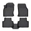 Adecuado para Volkswagen T-Roc 2018-2024 Volkswagen T-Roc Alfombrillas Personalizadas Transfronterizas de TPE para Coche