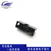 DC3 2.54mm recto en simple vaca Asiento de cuerno Simple 2*3/4/5/6/7/8/9/10~50p JTAG