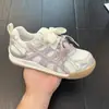 Zapatillas de Entrenamiento Alemanas de Suela Gruesa para Mujer, Tenis Blancos con Malla Transpirable, Nuevas Tendencia Casual Estilo 'Dad Shoes' Primavera/Verano 2026