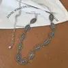 Cadena de Cintura de Metal Estilo Étnico Retro, Moderna y Versátil, Cinturón de Alta Gama, Diseño Sencillo de Nicho, Joyería para la Cintura para Mujeres