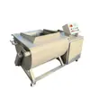 Máquina de Limpieza Universal Tipo Cubo Basculante Totalmente Automática para Costillas y Carne para Eliminar Manchas de Sangre, Lavadora Comercial de Verduras de Hoja