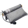 Almohada unida de ajenjo almohada de lino almohada doméstica multifuncional removible y lavable almohada para el cuello almohada de ajenjo fábrica venta al por mayor