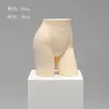 Accesorios de Modelo de Ropa Interior Torso Femenino Masculino Soportes de Exhibición de Ventana de Plástico Maniquí Apilamiento de Pecho De Zhu