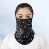 Verano conducción al aire libre y ciclismo seda de hielo tipo envolvente máscara protectora solar anti-ultravioleta cuello anti-transpirable máscara protectora solar