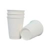 Vasos de Papel Desechables Se Pueden Personalizar con Papel Kraft Engrosado de Doble Capa Vasos para Bebidas Calientes Que Se Pueden Imprimir con Logos. Vasos de Papel Personalizados para Eventos y Exposiciones