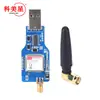 Módulo GPRS SIM800C de porta serial GSM para USB com Bluetooth controle de chamada por computador