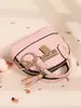 Nuevo Llavero Lindo Versión Japonesa y Coreana para Mujeres, Bolso Nuevo Simple, Billetera Pequeña Creativa Mini, Bolsita para Monedas Mini