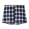 Ropa Interior Nueva de Algodón para Hombre de Huajielong, Cuadros al por Mayor Cintura Media Talla Grande Transpirable Calzoncillos tipo bóxer para Hombre, Disponibles para Dropshipping