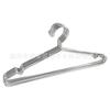¡Venta directa de fábrica! Percha Sólida de Acero Inoxidable de 3.1 mm Perchero Antideslizante para Secar Ropa Percha con Gancho para Ropa de Niños Percha Resistente al Viento